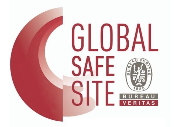 certificación Global Safe Site de Bureau Veritas
